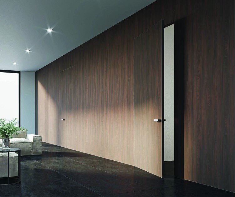 Opus Suprema door by DEVALKO