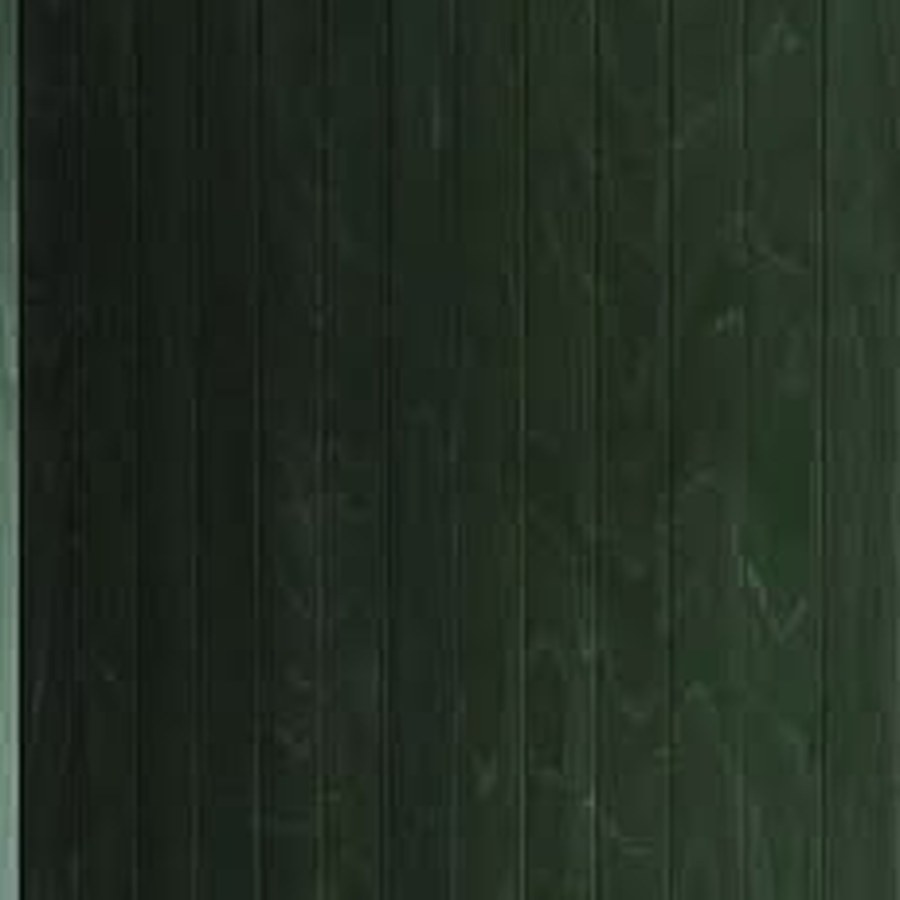 Sage fluted panel